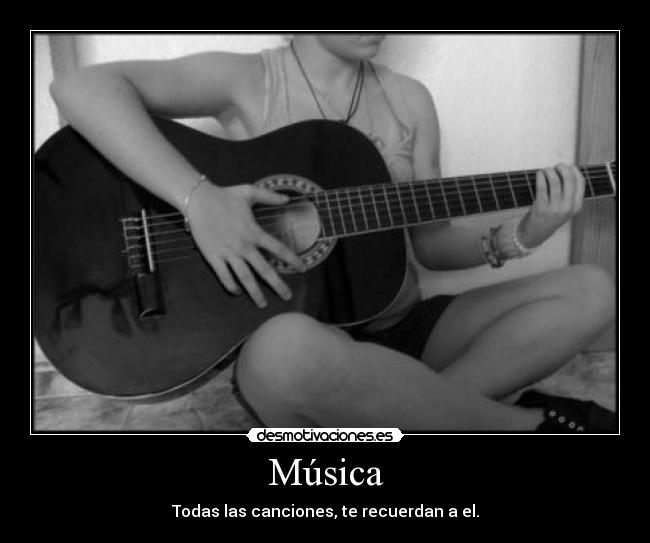 carteles musica musica desmotivaciones