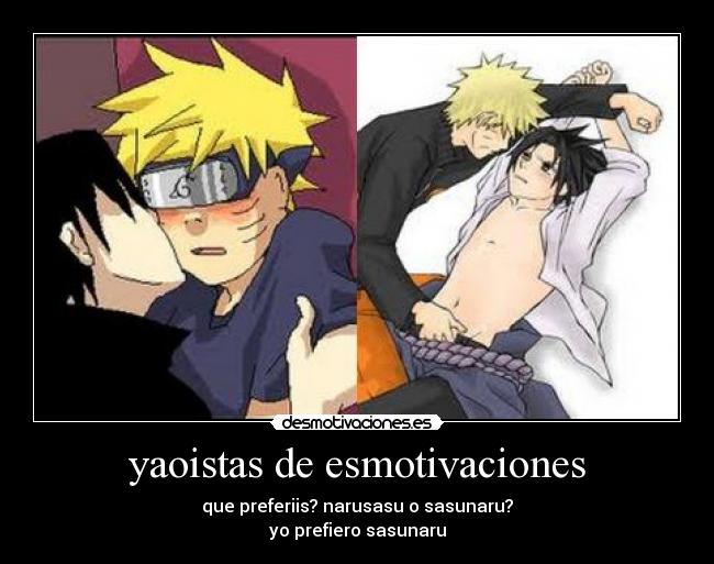 yaoistas de esmotivaciones -