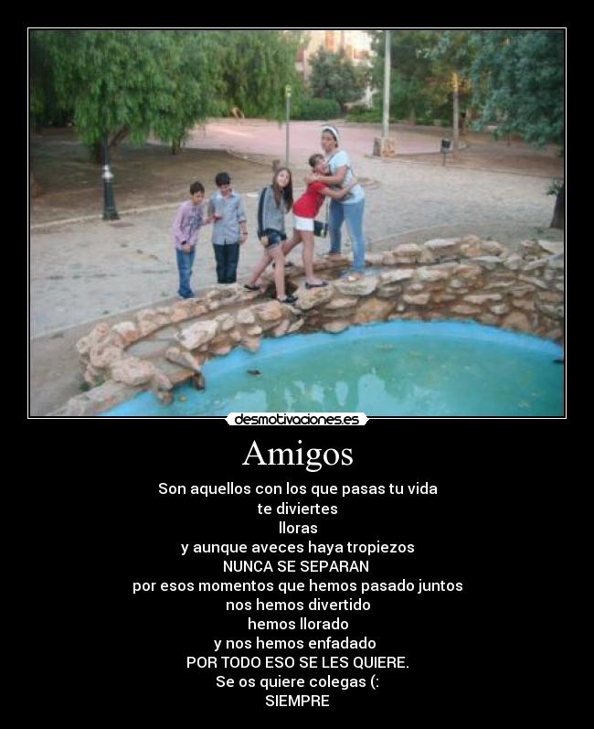 Amigos -