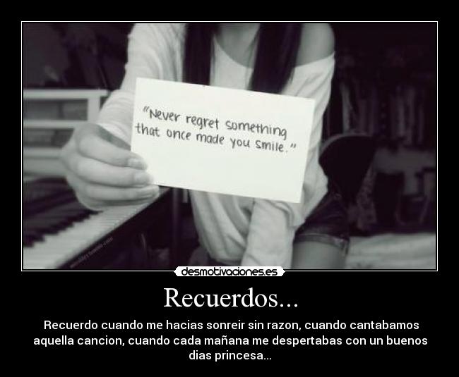 Recuerdos... - 