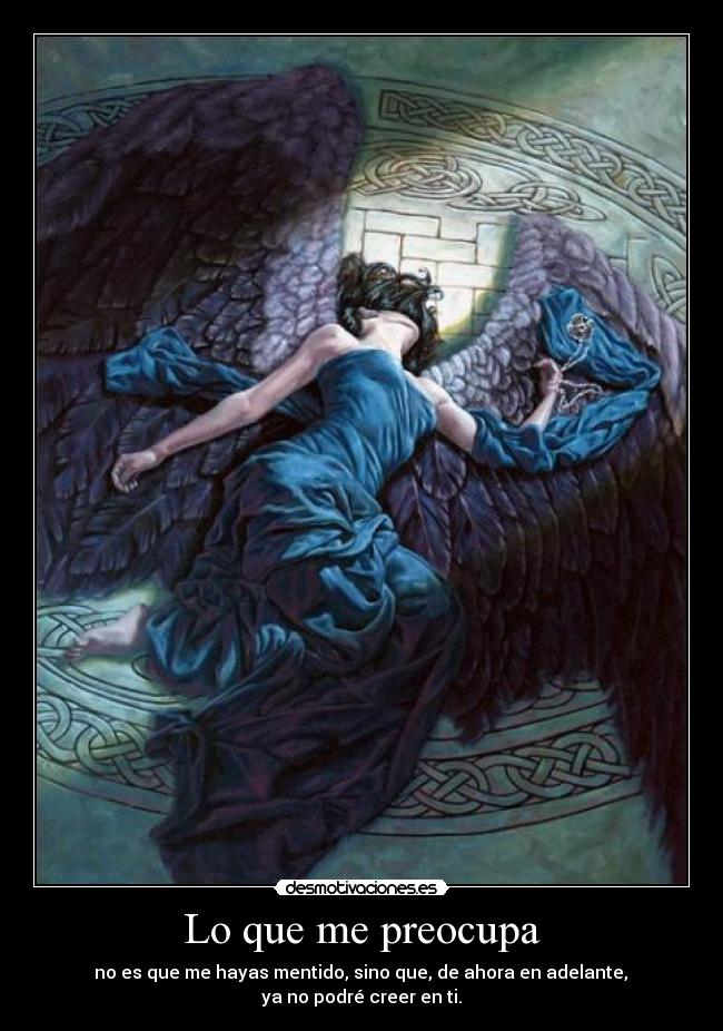 carteles traicion desmotivaciones