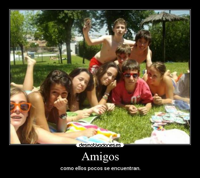 Amigos - 