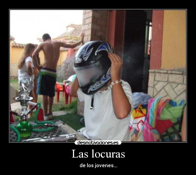 Las locuras - 