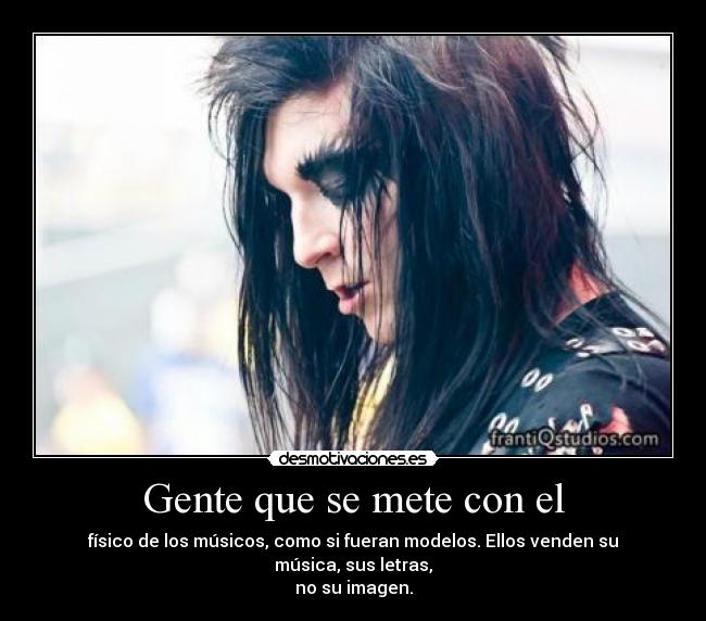 Gente que se mete con el - 