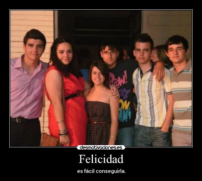 carteles felicidad ellos desmotivaciones