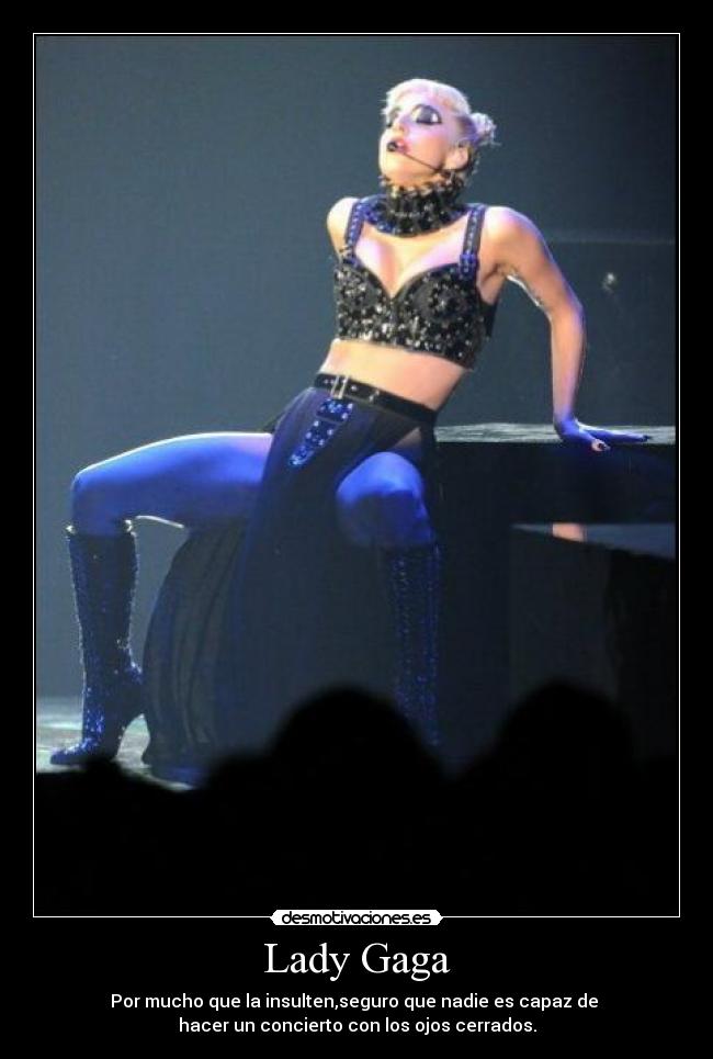Lady Gaga -