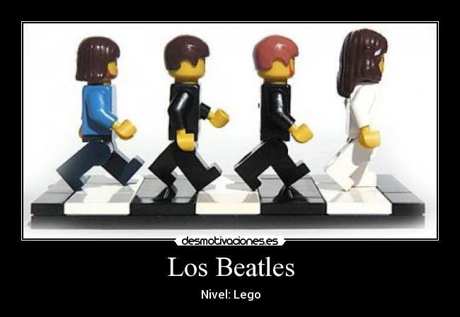 Los Beatles -