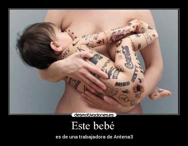 Este bebé  - 