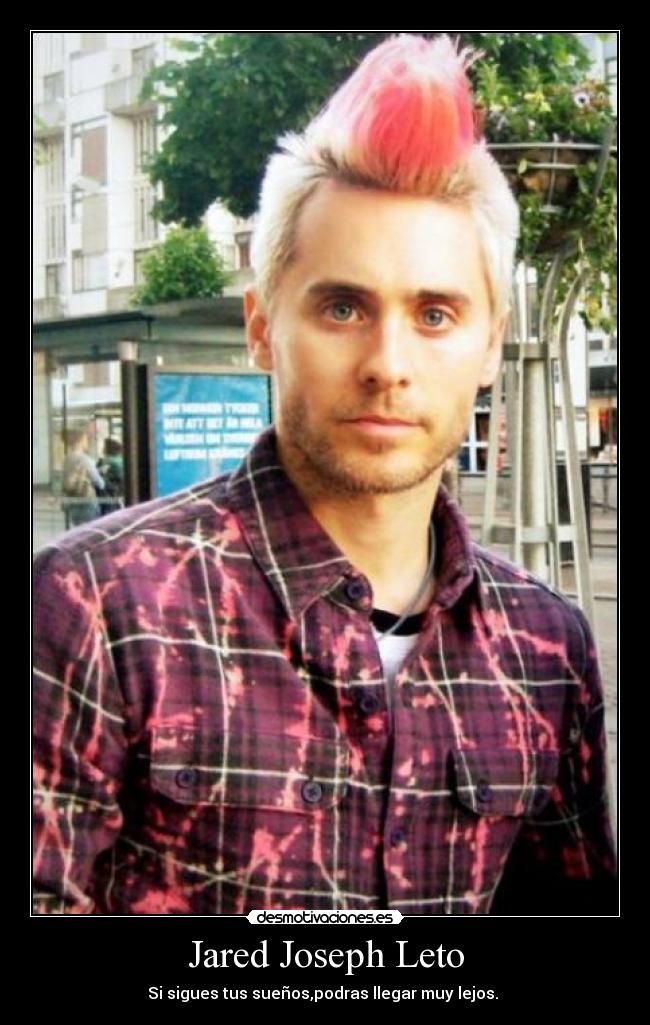 Jared Joseph Leto - 