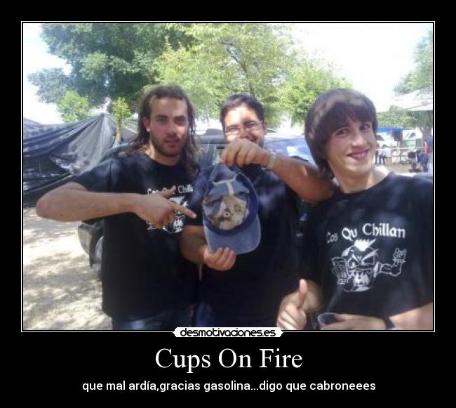 carteles gorraarder desmotivaciones