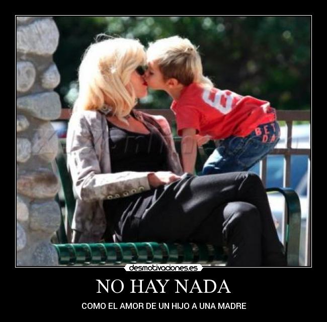 NO HAY NADA - 