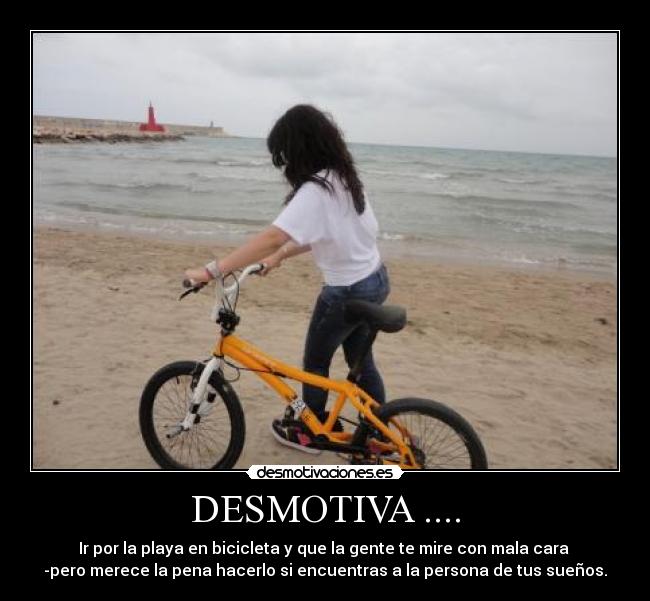 DESMOTIVA .... -