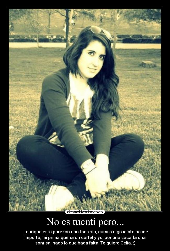 No es tuenti pero... -