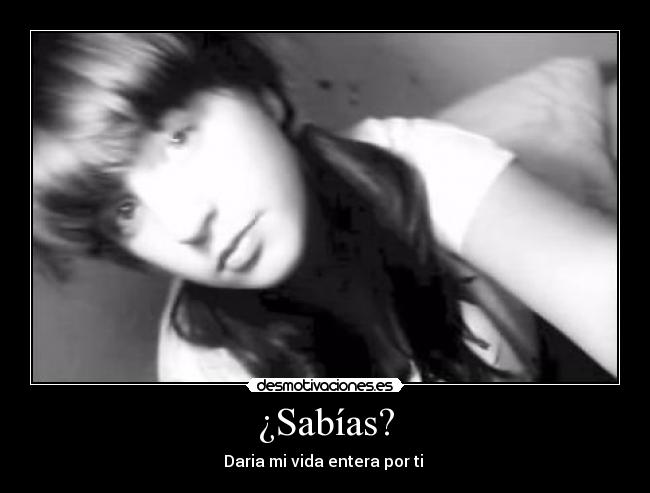 ¿Sabías? - 