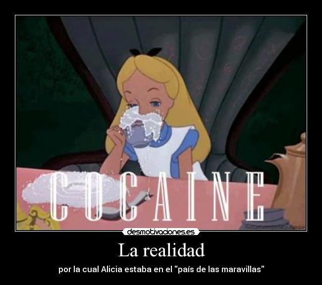 La realidad -