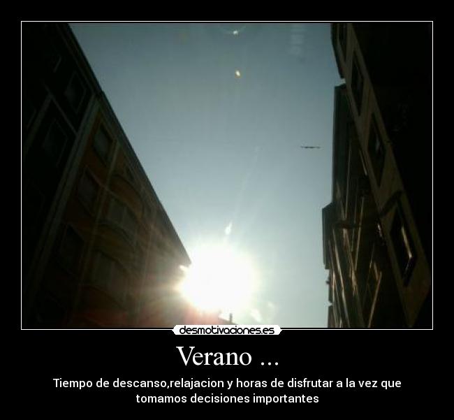 Verano ... - 