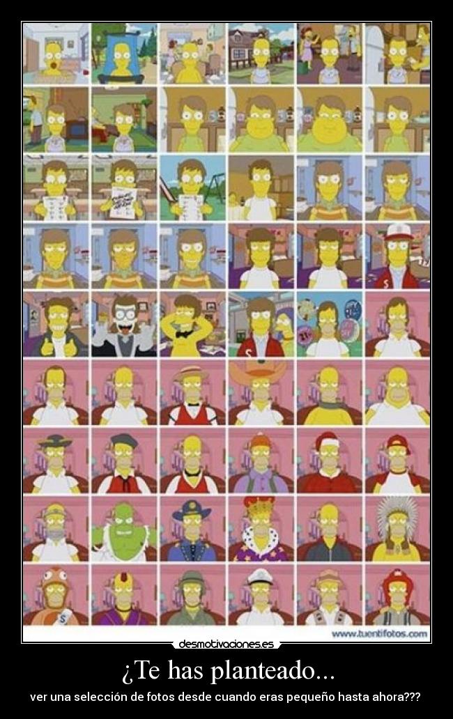 ¿Te has planteado... - 