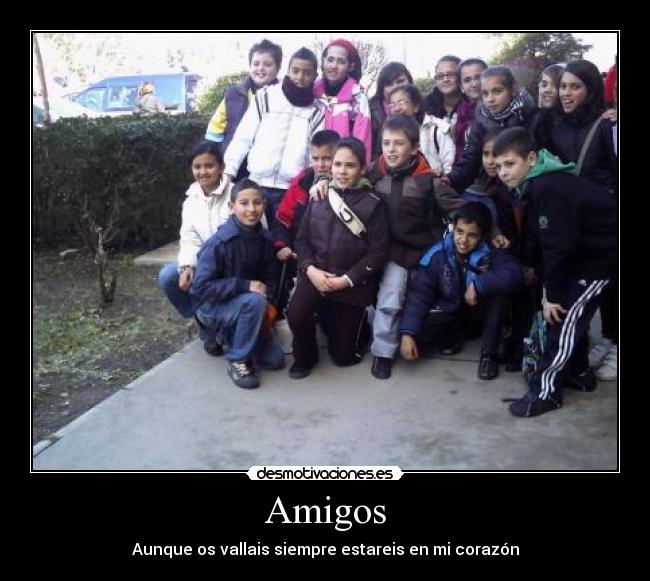 Amigos -