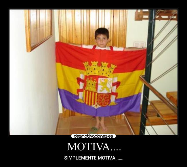 MOTIVA.... - SIMPLEMENTE MOTIVA.......