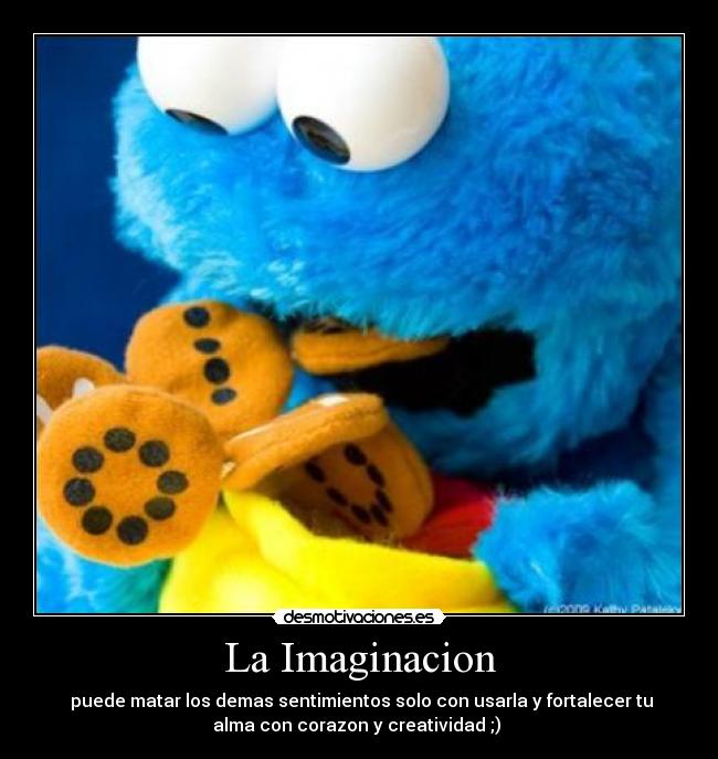 La Imaginacion -