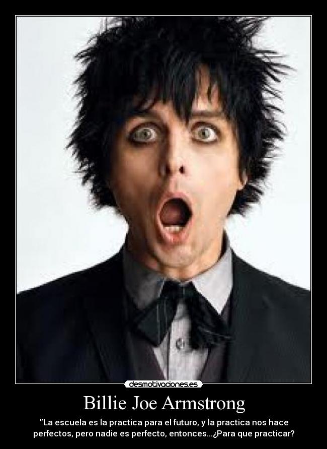Billie Joe Armstrong -