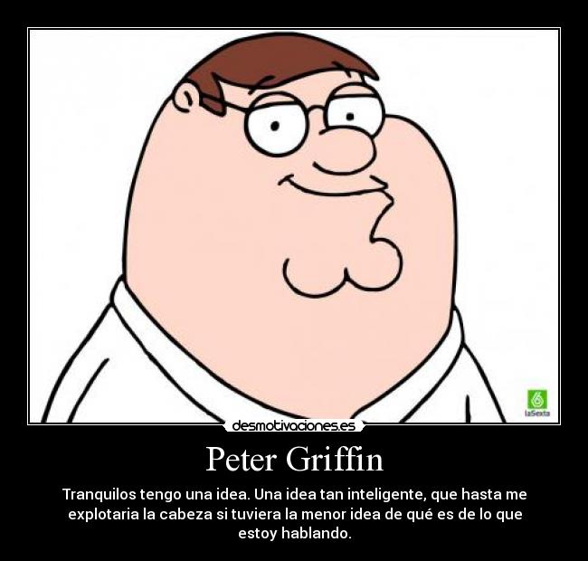 Peter Griffin - 