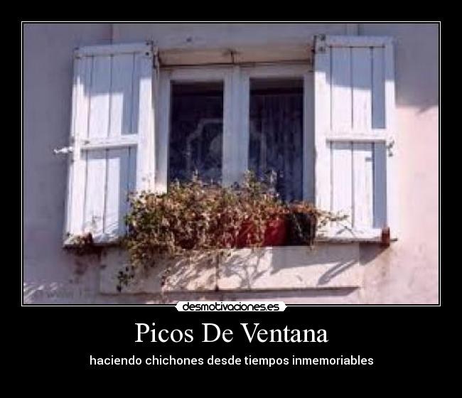 Picos De Ventana - 