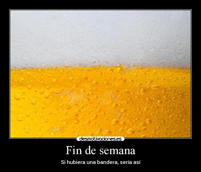 Fin de semana - 