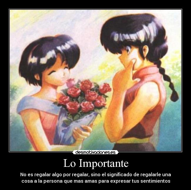 Lo Importante - 