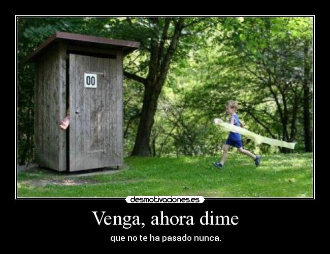 carteles cagar desmotivaciones