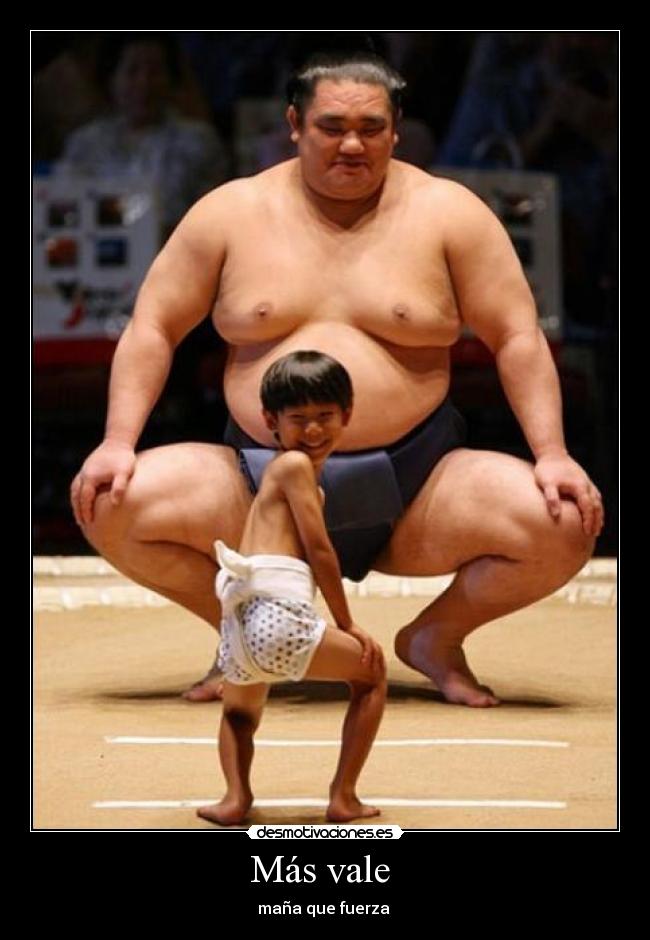 carteles desmotivaciones humor fuerza mana inteligencia desmotivaciones