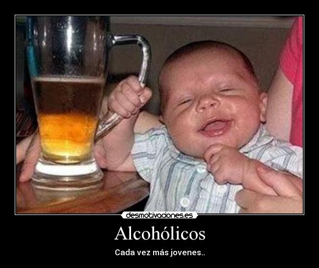 Alcohólicos -