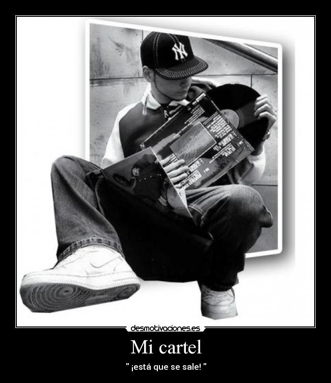 Mi cartel -  ¡está que se sale! 