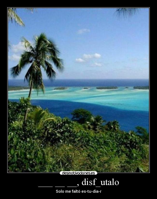 carteles notas desmotivaciones