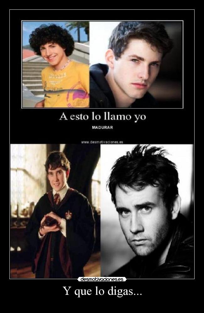 carteles madurar neville longbottom harry potter desmotivaciones