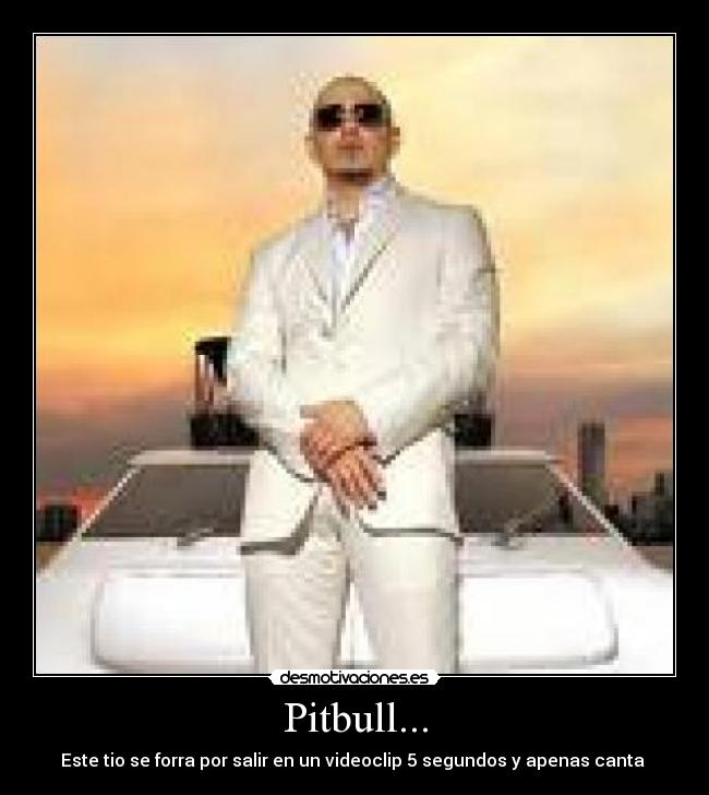 Pitbull... - 