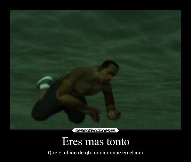 carteles tonto josete77 desmotivaciones