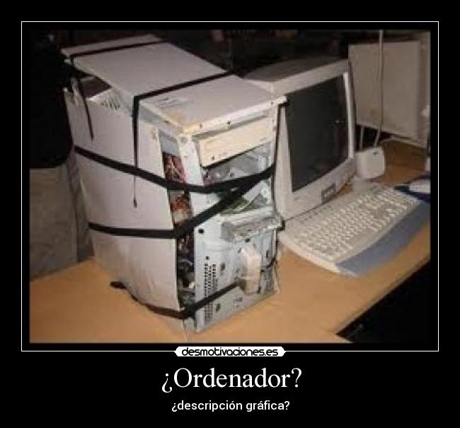 ¿Ordenador? - 