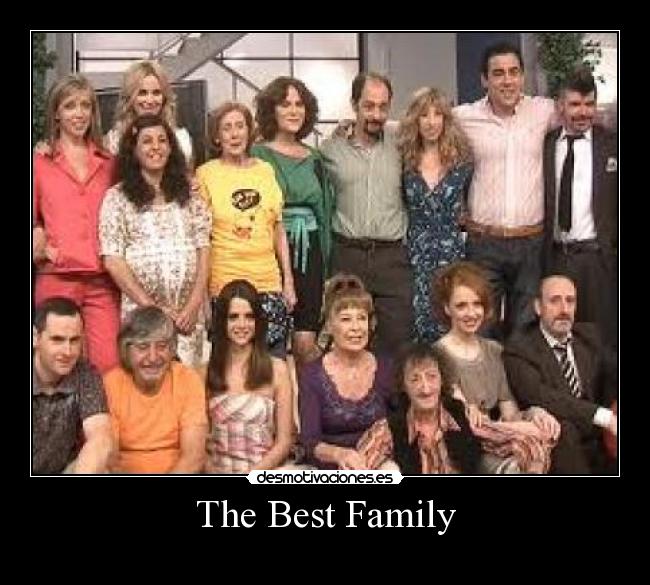 The Best Family - 