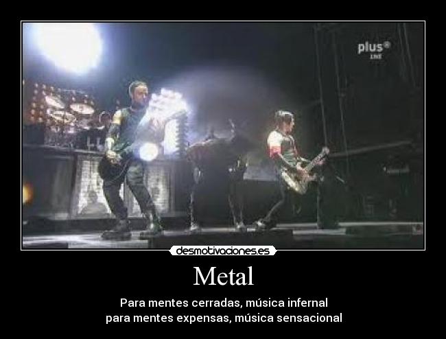 Metal - 