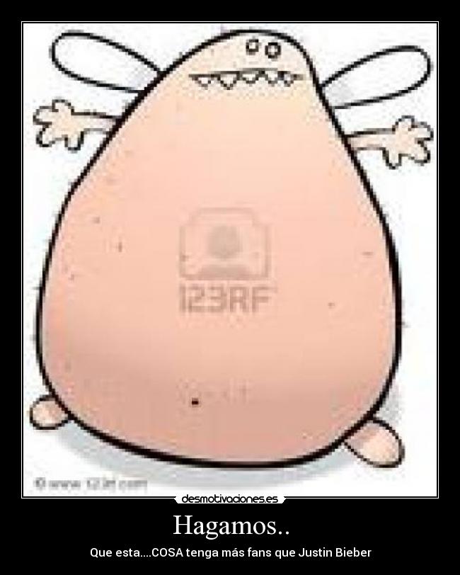 Hagamos.. - 