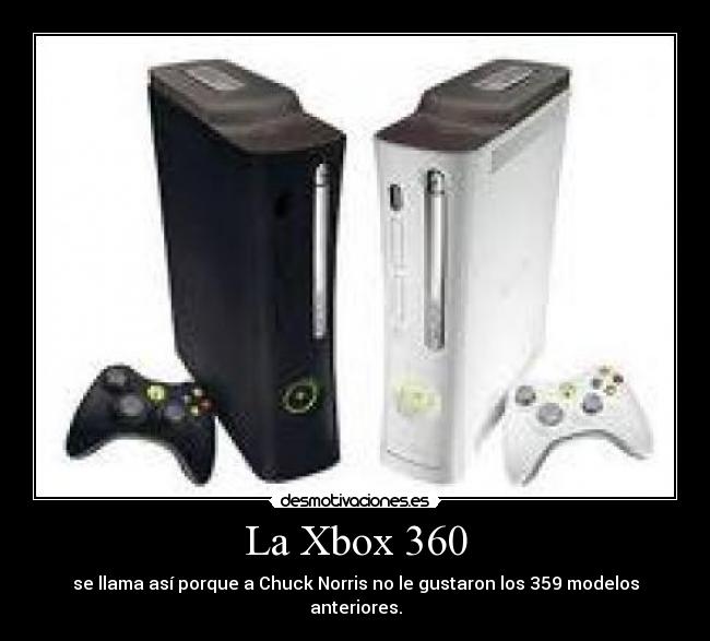 La Xbox 360 -
