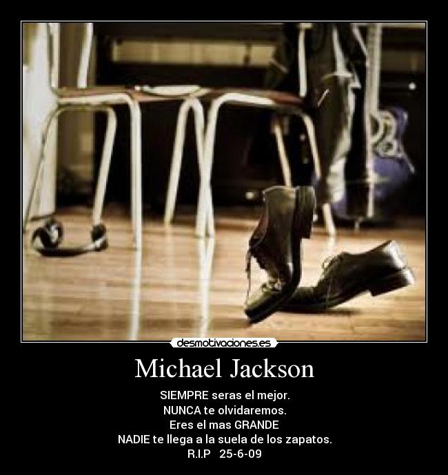 Michael Jackson -