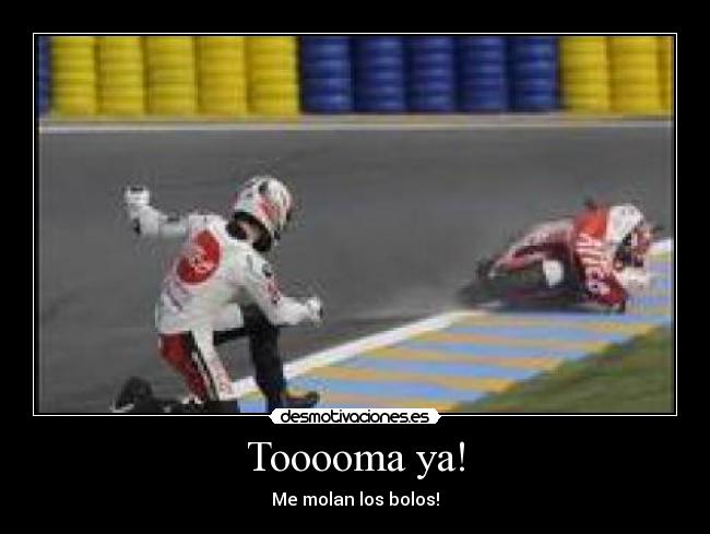 Tooooma ya! - 