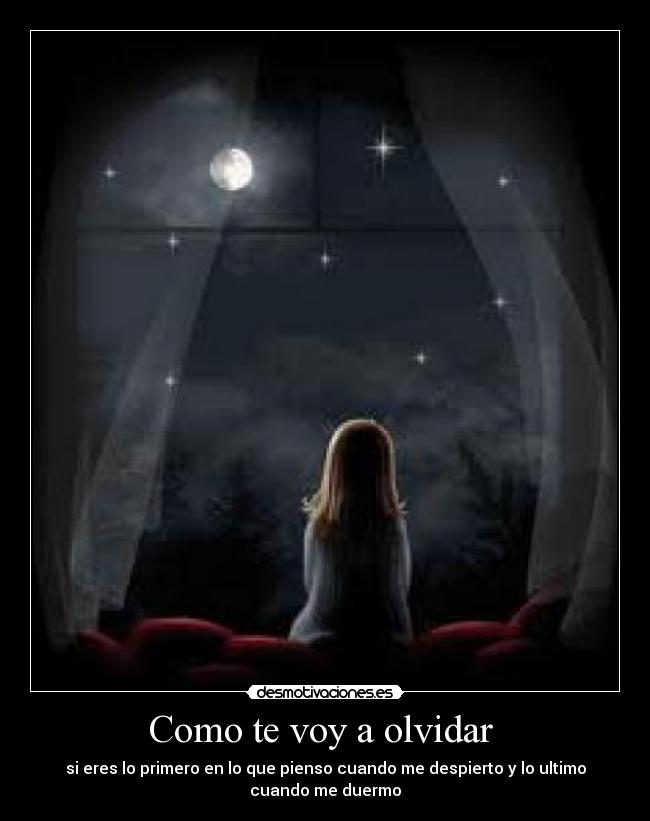 Como te voy a olvidar  - 