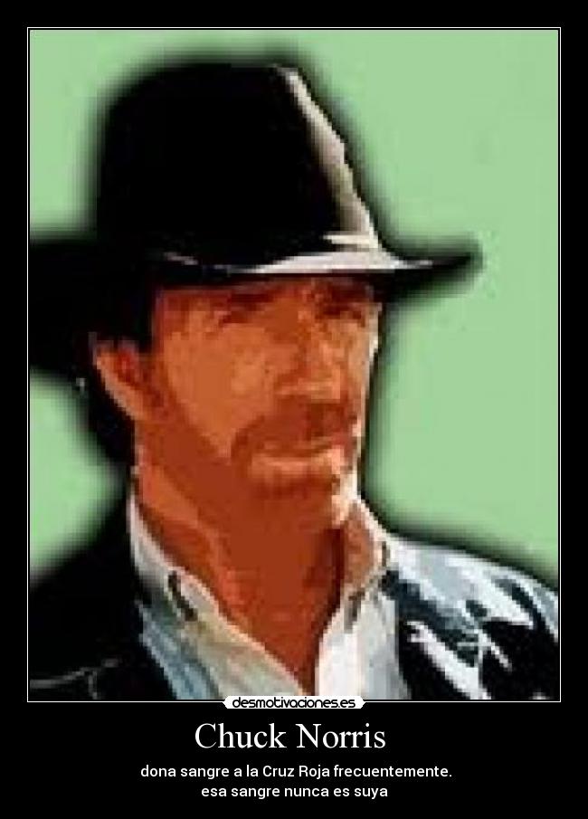 Chuck Norris -