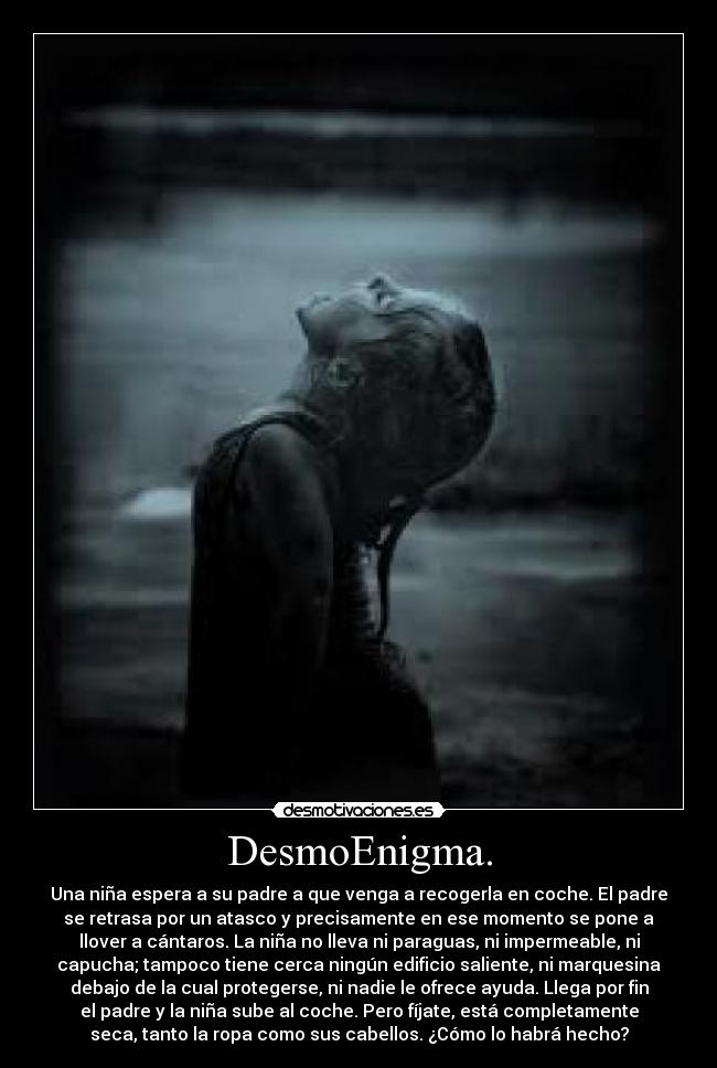 DesmoEnigma. - 