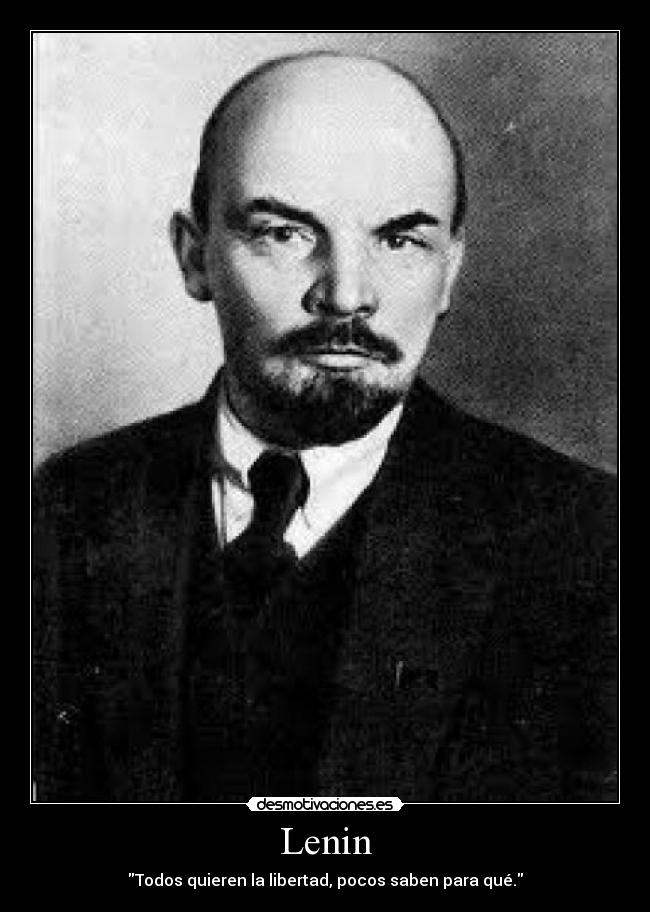 Lenin - 