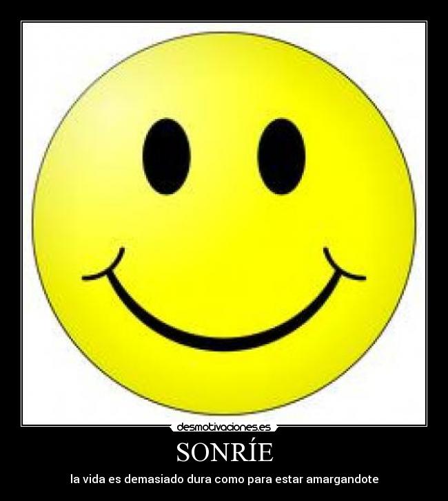 SONRÍE - 