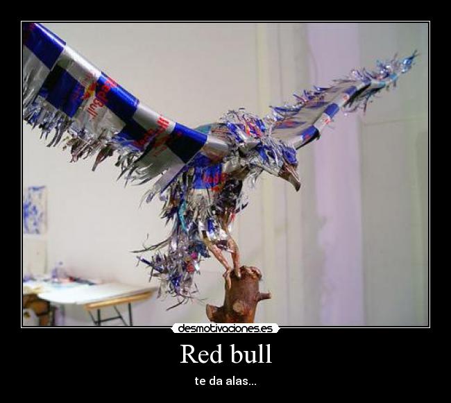 Red bull -